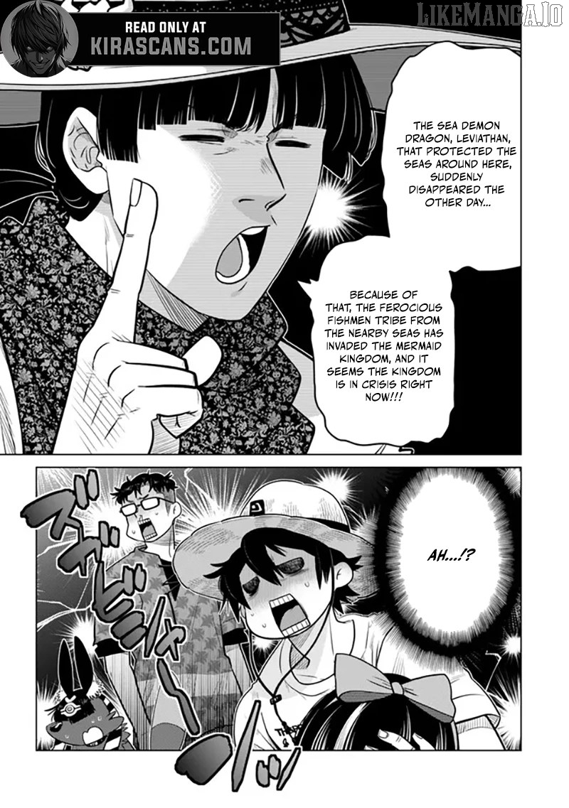 The Fallen Brother Is Actually The Strongest The Strongest Hero In History Is Reincarnated And Unknowingly Unmatched At The School Chapter 39 - page 20