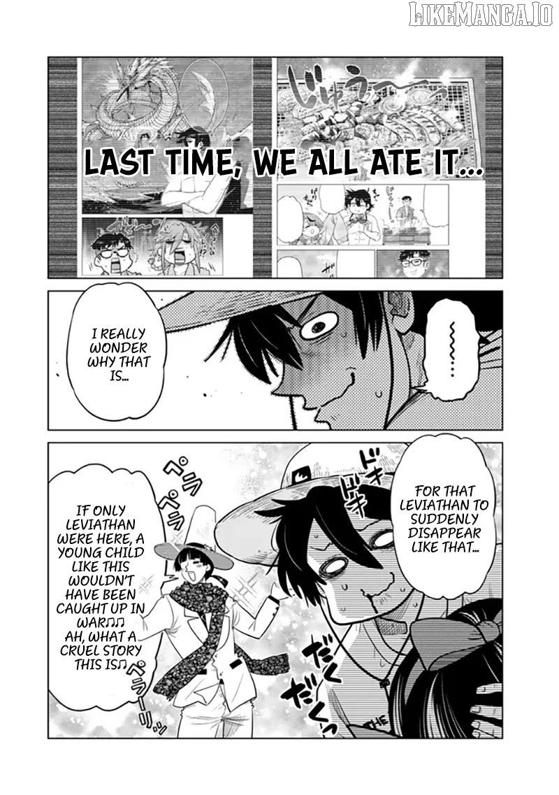 The Fallen Brother Is Actually The Strongest The Strongest Hero In History Is Reincarnated And Unknowingly Unmatched At The School Chapter 39 - page 21
