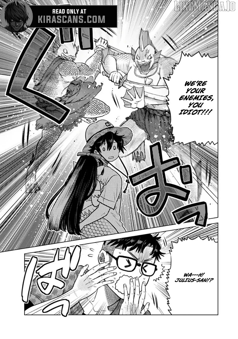 The Fallen Brother Is Actually The Strongest The Strongest Hero In History Is Reincarnated And Unknowingly Unmatched At The School Chapter 39 - page 32