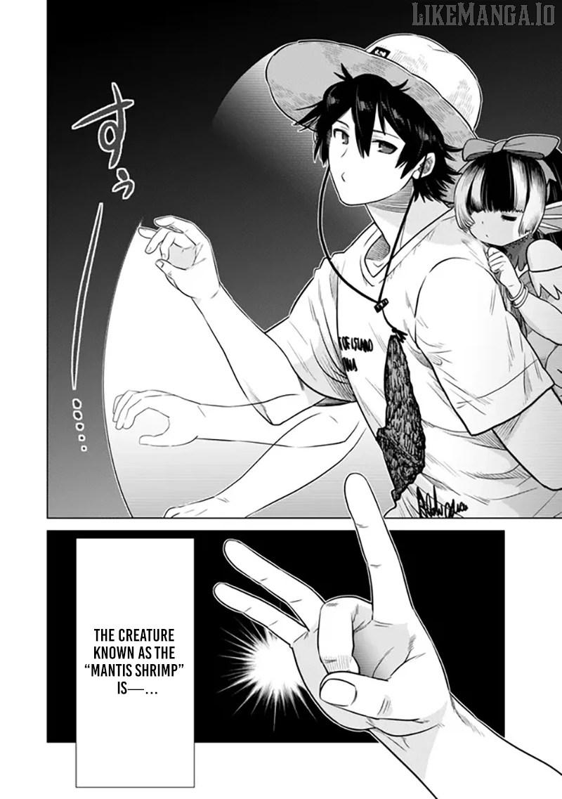 The Fallen Brother Is Actually The Strongest The Strongest Hero In History Is Reincarnated And Unknowingly Unmatched At The School Chapter 39 - page 33