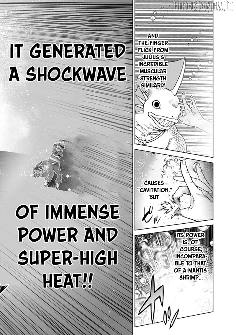 The Fallen Brother Is Actually The Strongest The Strongest Hero In History Is Reincarnated And Unknowingly Unmatched At The School Chapter 39 - page 36