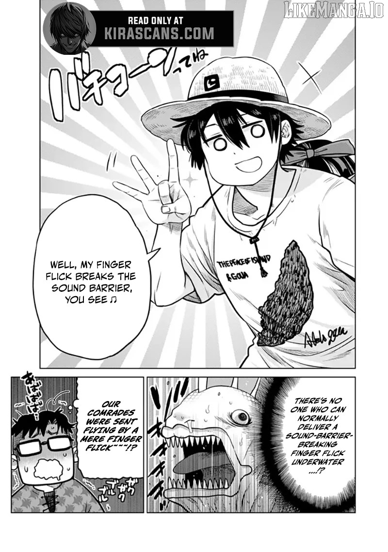 The Fallen Brother Is Actually The Strongest The Strongest Hero In History Is Reincarnated And Unknowingly Unmatched At The School Chapter 39 - page 38