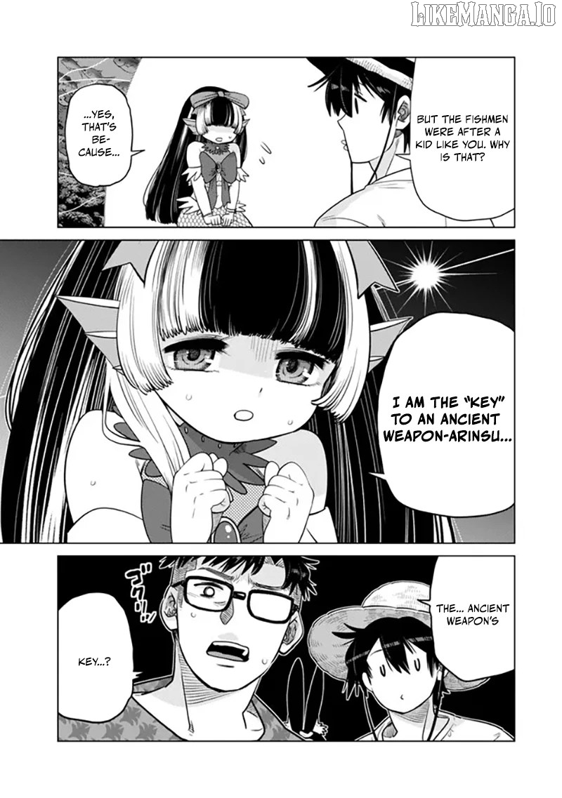 The Fallen Brother Is Actually The Strongest The Strongest Hero In History Is Reincarnated And Unknowingly Unmatched At The School Chapter 39 - page 42