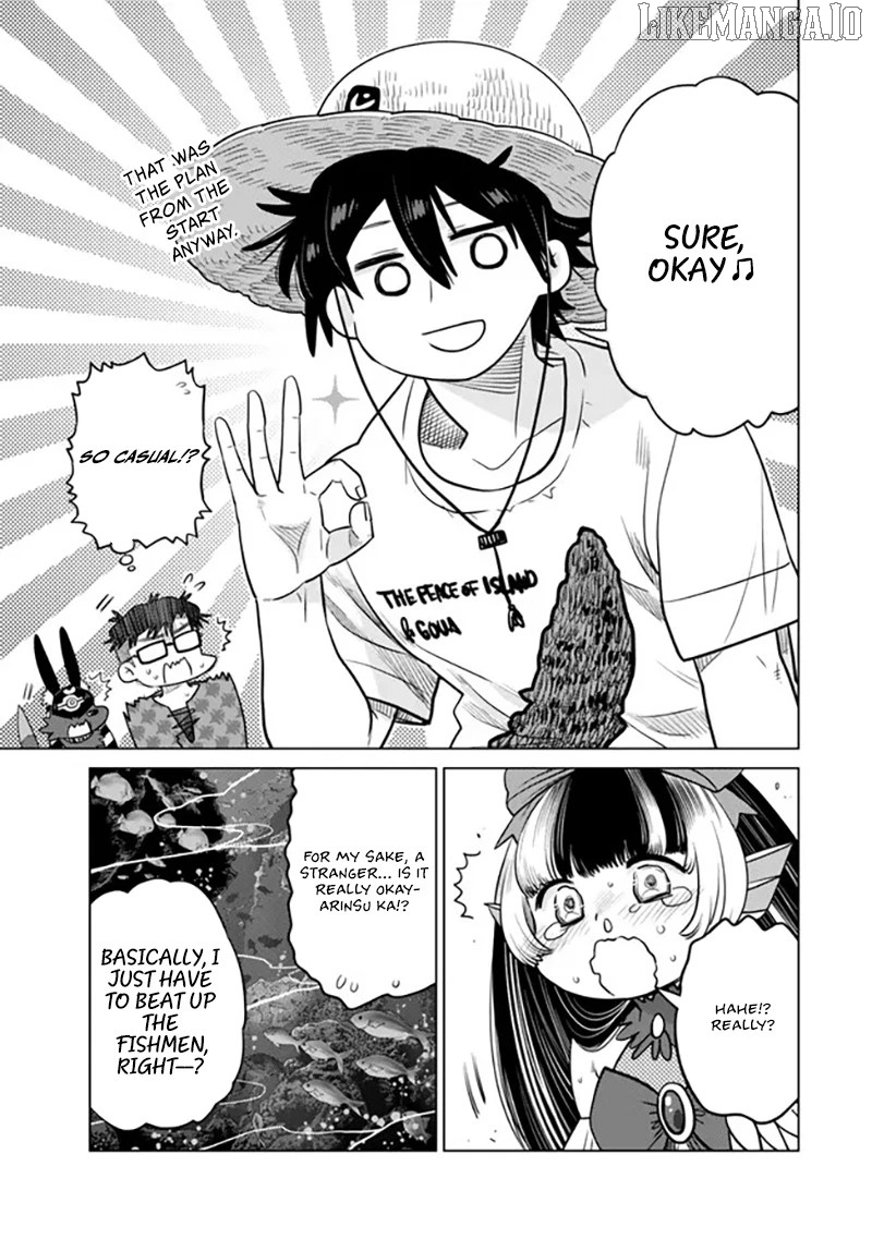 The Fallen Brother Is Actually The Strongest The Strongest Hero In History Is Reincarnated And Unknowingly Unmatched At The School Chapter 39 - page 46
