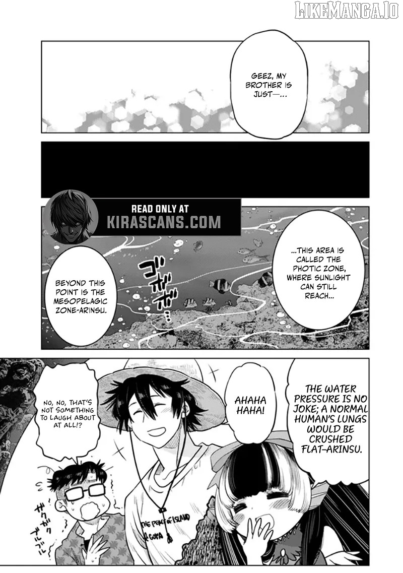 The Fallen Brother Is Actually The Strongest The Strongest Hero In History Is Reincarnated And Unknowingly Unmatched At The School Chapter 39 - page 50