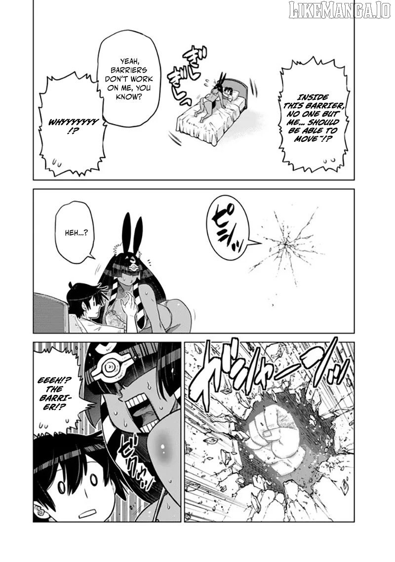 The Fallen Brother Is Actually The Strongest The Strongest Hero In History Is Reincarnated And Unknowingly Unmatched At The School Chapter 39 - page 7