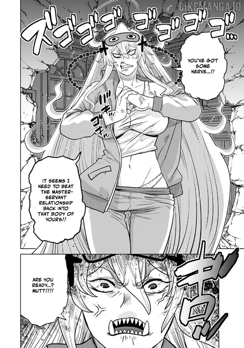 The Fallen Brother Is Actually The Strongest The Strongest Hero In History Is Reincarnated And Unknowingly Unmatched At The School Chapter 39 - page 9