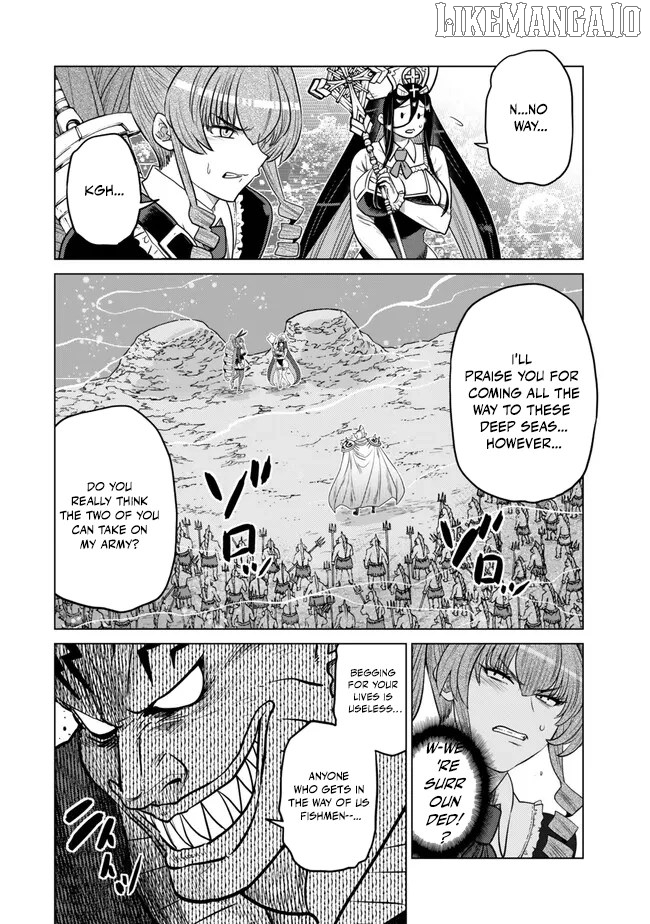 The Fallen Brother Is Actually The Strongest The Strongest Hero In History Is Reincarnated And Unknowingly Unmatched At The School Chapter 40 - page 13