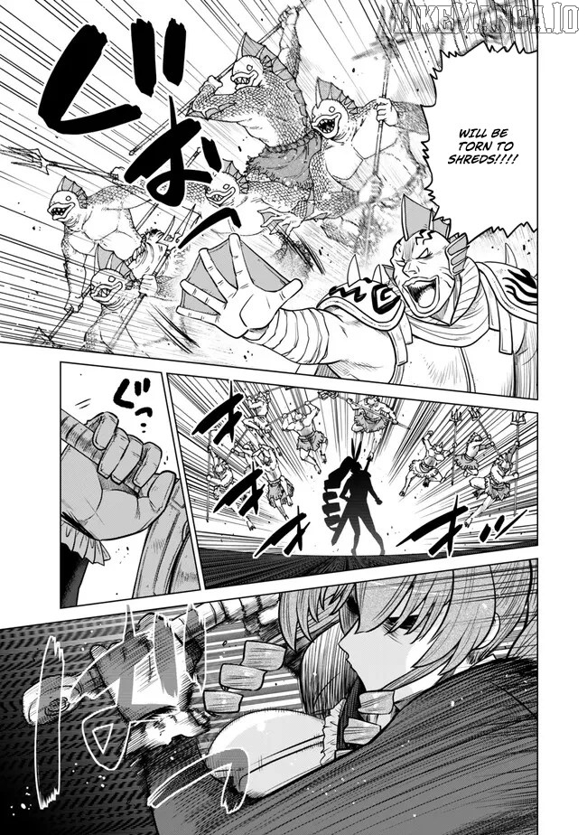 The Fallen Brother Is Actually The Strongest The Strongest Hero In History Is Reincarnated And Unknowingly Unmatched At The School Chapter 40 - page 14