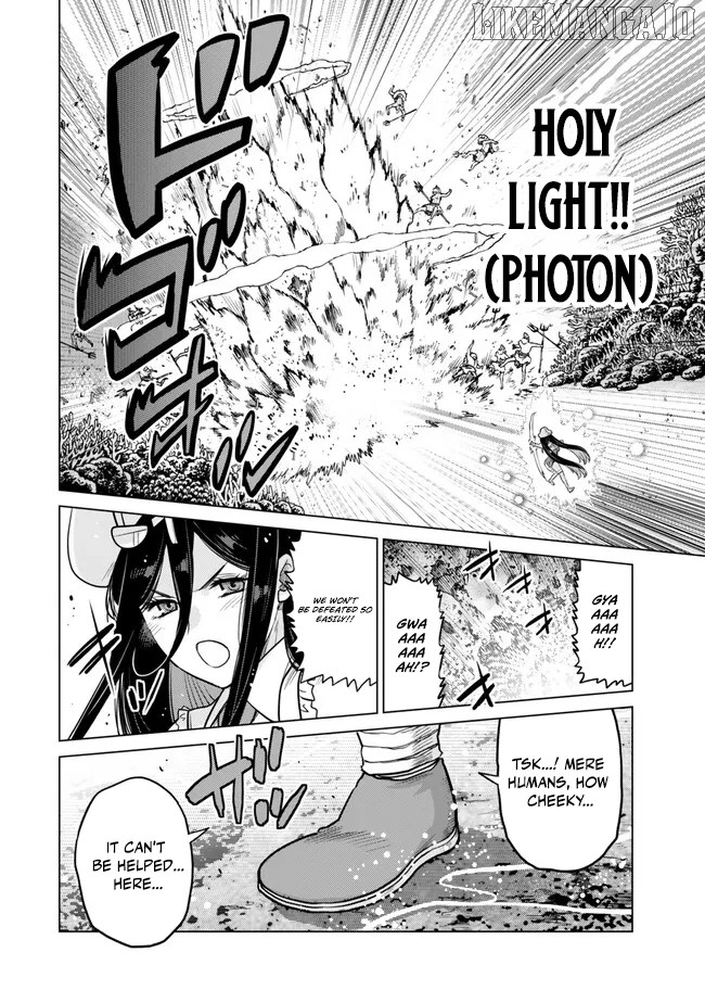 The Fallen Brother Is Actually The Strongest The Strongest Hero In History Is Reincarnated And Unknowingly Unmatched At The School Chapter 40 - page 17