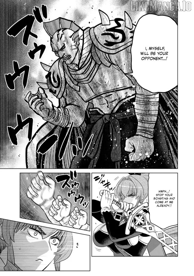 The Fallen Brother Is Actually The Strongest The Strongest Hero In History Is Reincarnated And Unknowingly Unmatched At The School Chapter 40 - page 18