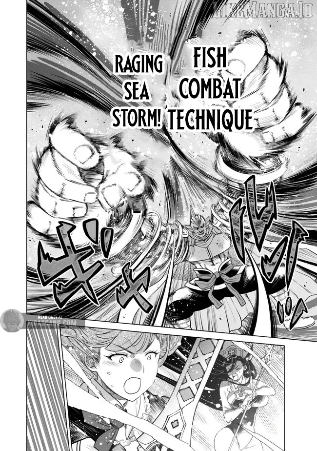 The Fallen Brother Is Actually The Strongest The Strongest Hero In History Is Reincarnated And Unknowingly Unmatched At The School Chapter 40 - page 19