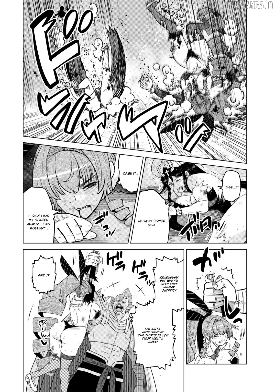 The Fallen Brother Is Actually The Strongest The Strongest Hero In History Is Reincarnated And Unknowingly Unmatched At The School Chapter 40 - page 21