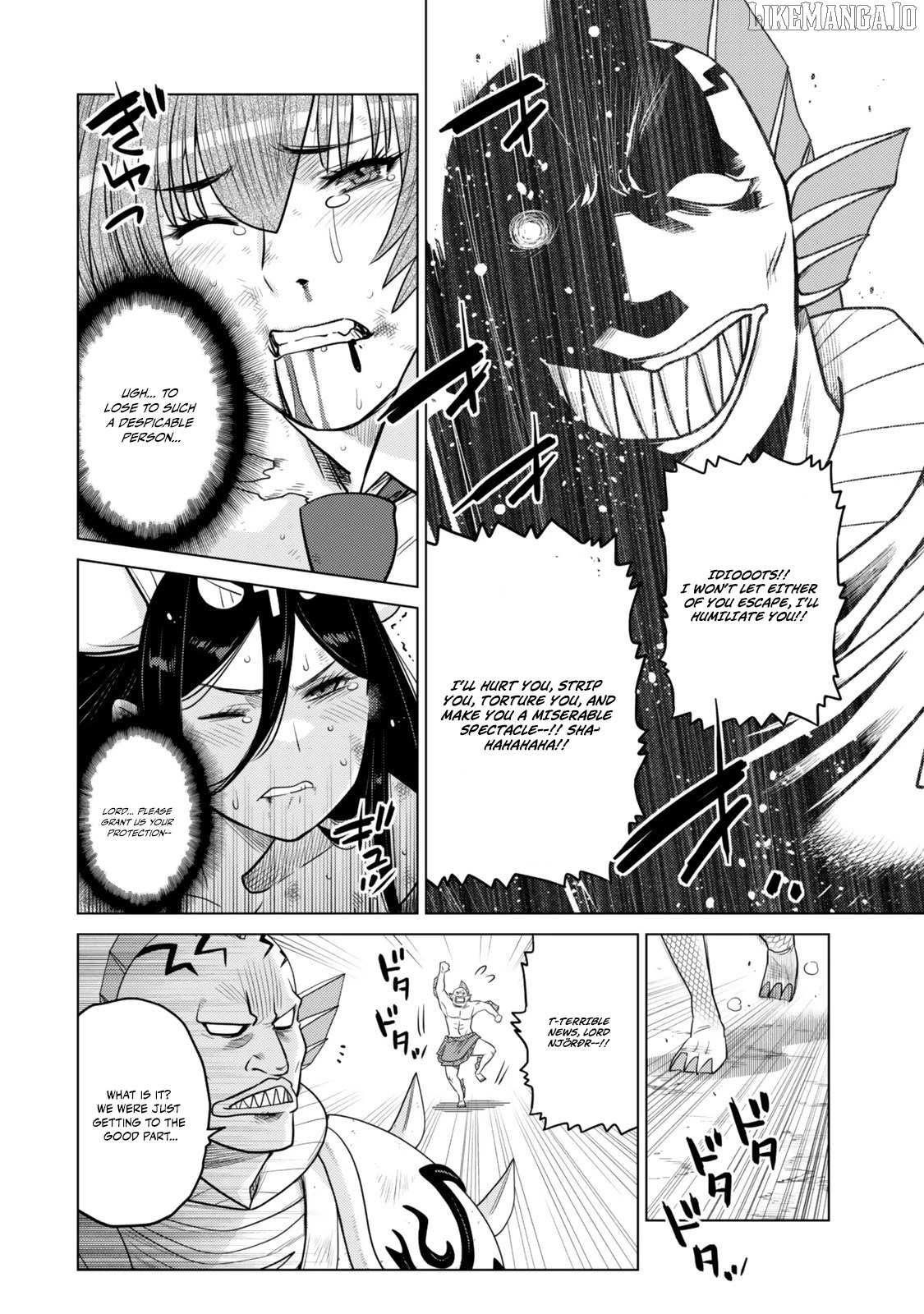 The Fallen Brother Is Actually The Strongest The Strongest Hero In History Is Reincarnated And Unknowingly Unmatched At The School Chapter 40 - page 23