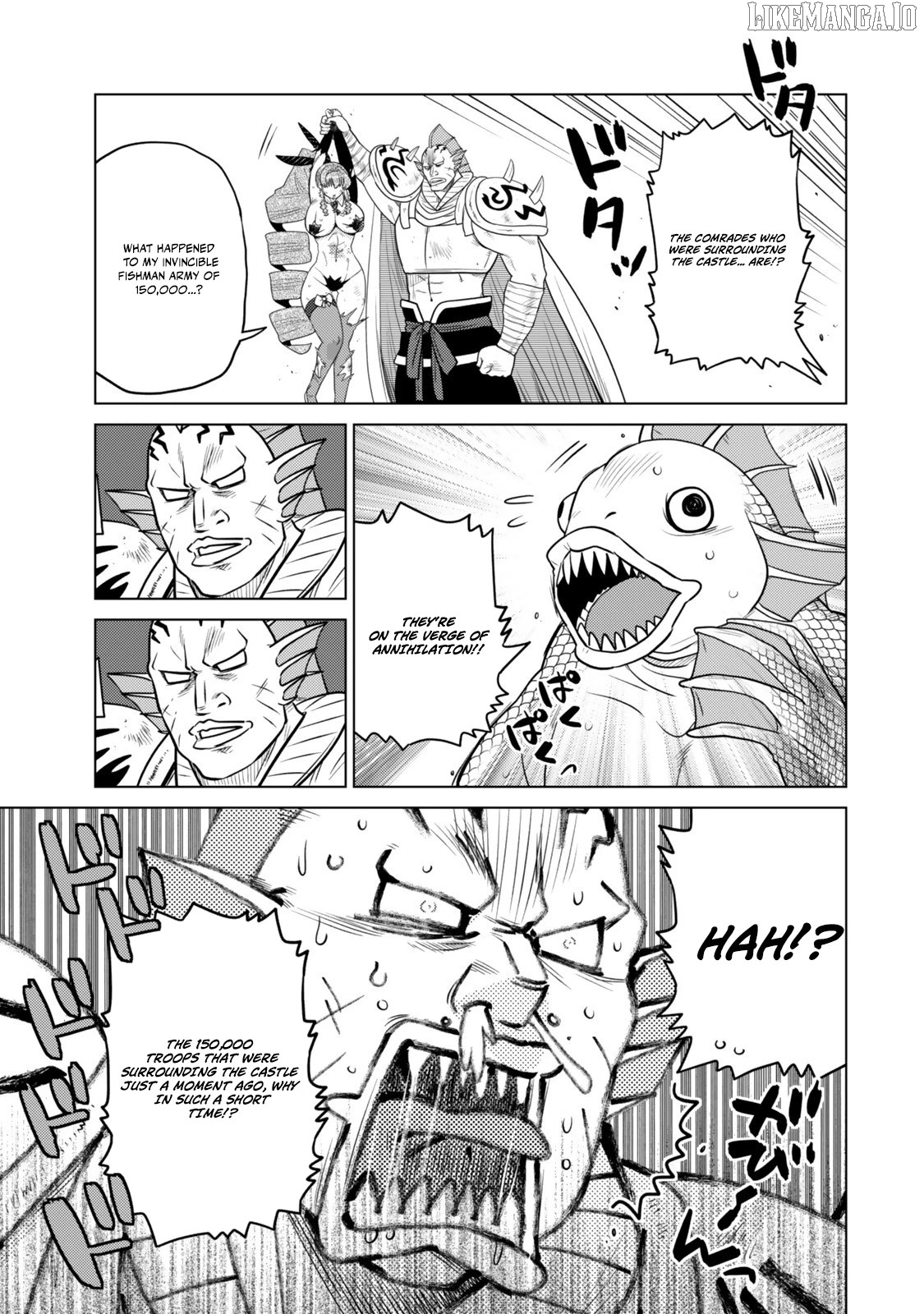 The Fallen Brother Is Actually The Strongest The Strongest Hero In History Is Reincarnated And Unknowingly Unmatched At The School Chapter 40 - page 24
