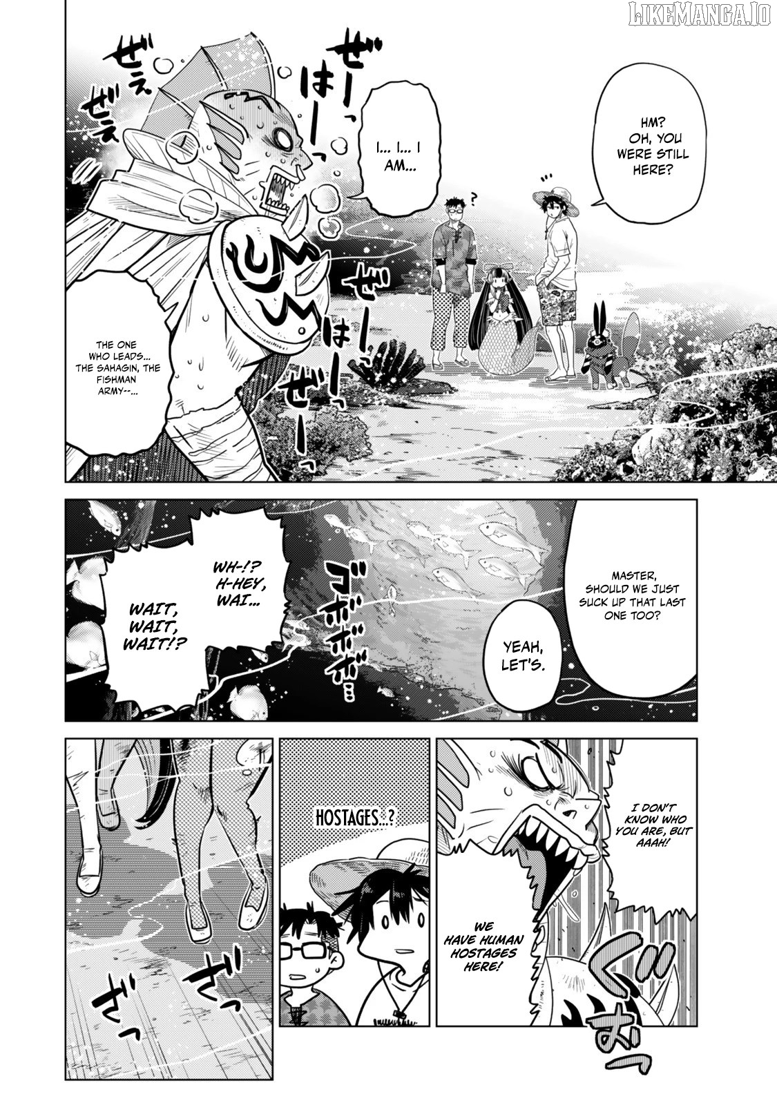 The Fallen Brother Is Actually The Strongest The Strongest Hero In History Is Reincarnated And Unknowingly Unmatched At The School Chapter 40 - page 29