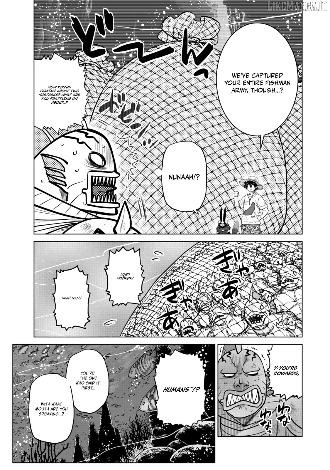 The Fallen Brother Is Actually The Strongest The Strongest Hero In History Is Reincarnated And Unknowingly Unmatched At The School Chapter 40 - page 34