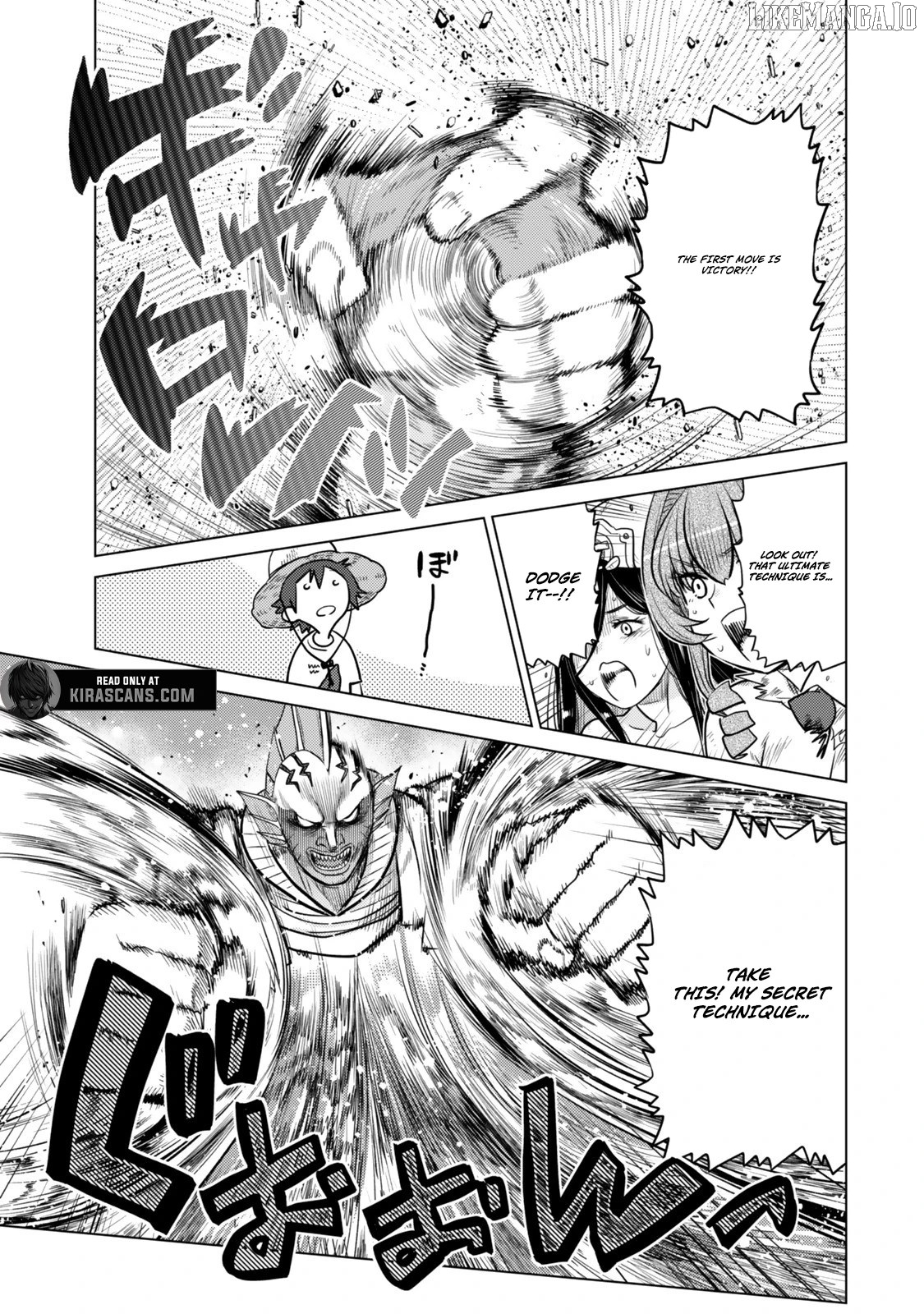 The Fallen Brother Is Actually The Strongest The Strongest Hero In History Is Reincarnated And Unknowingly Unmatched At The School Chapter 40 - page 36
