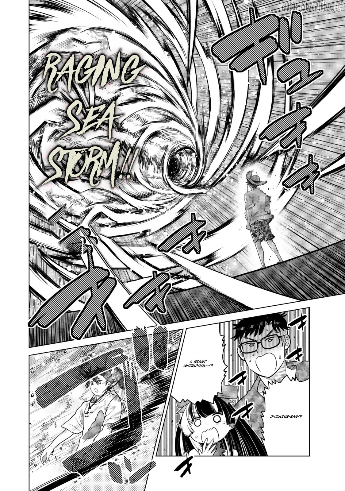 The Fallen Brother Is Actually The Strongest The Strongest Hero In History Is Reincarnated And Unknowingly Unmatched At The School Chapter 40 - page 37
