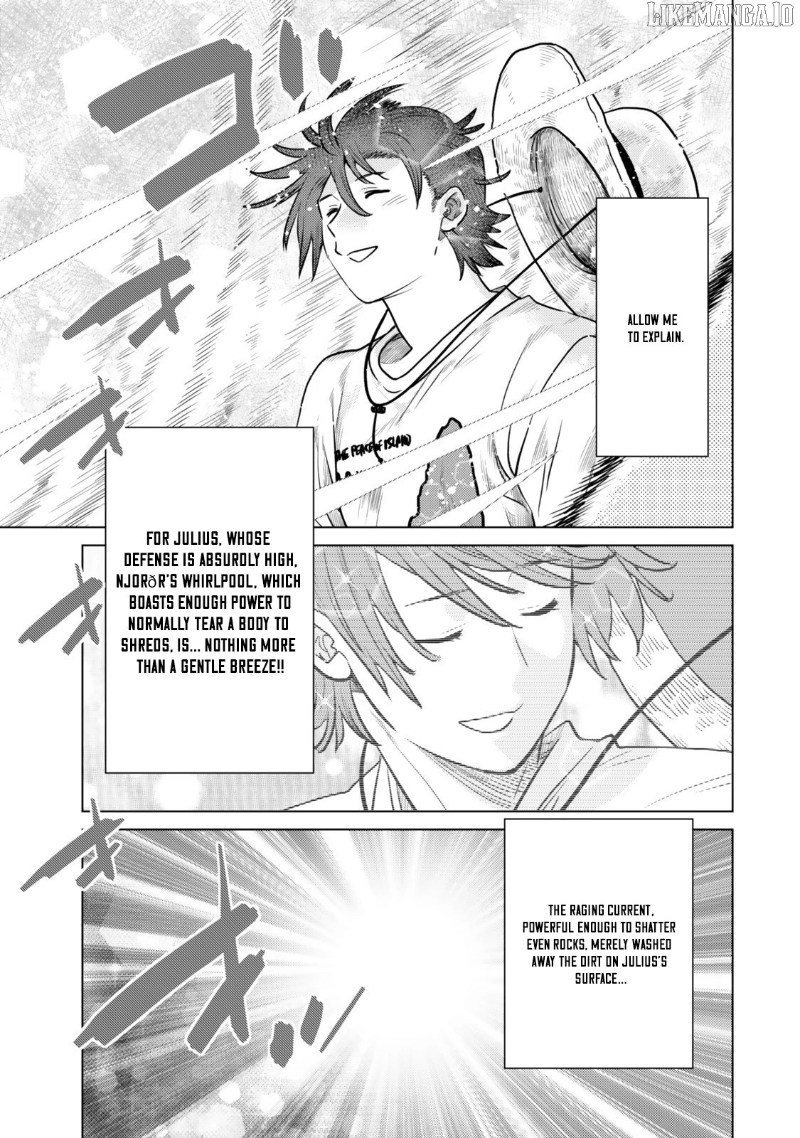 The Fallen Brother Is Actually The Strongest The Strongest Hero In History Is Reincarnated And Unknowingly Unmatched At The School Chapter 40 - page 38