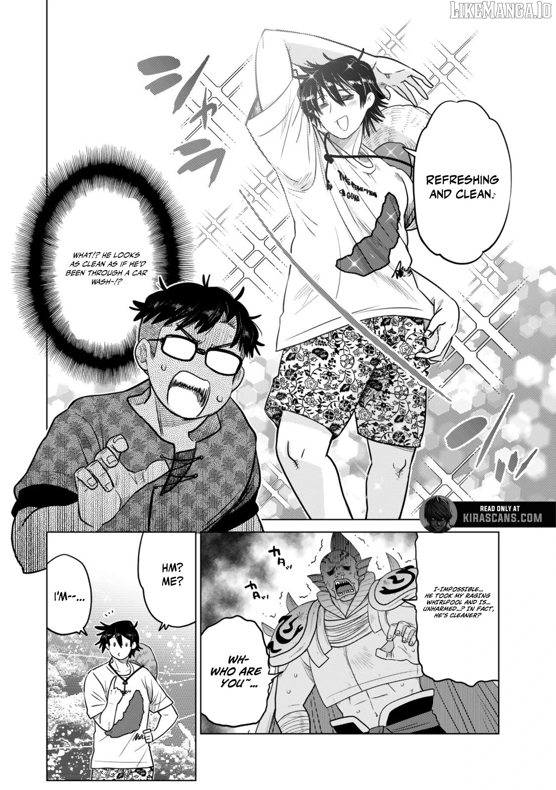 The Fallen Brother Is Actually The Strongest The Strongest Hero In History Is Reincarnated And Unknowingly Unmatched At The School Chapter 40 - page 39