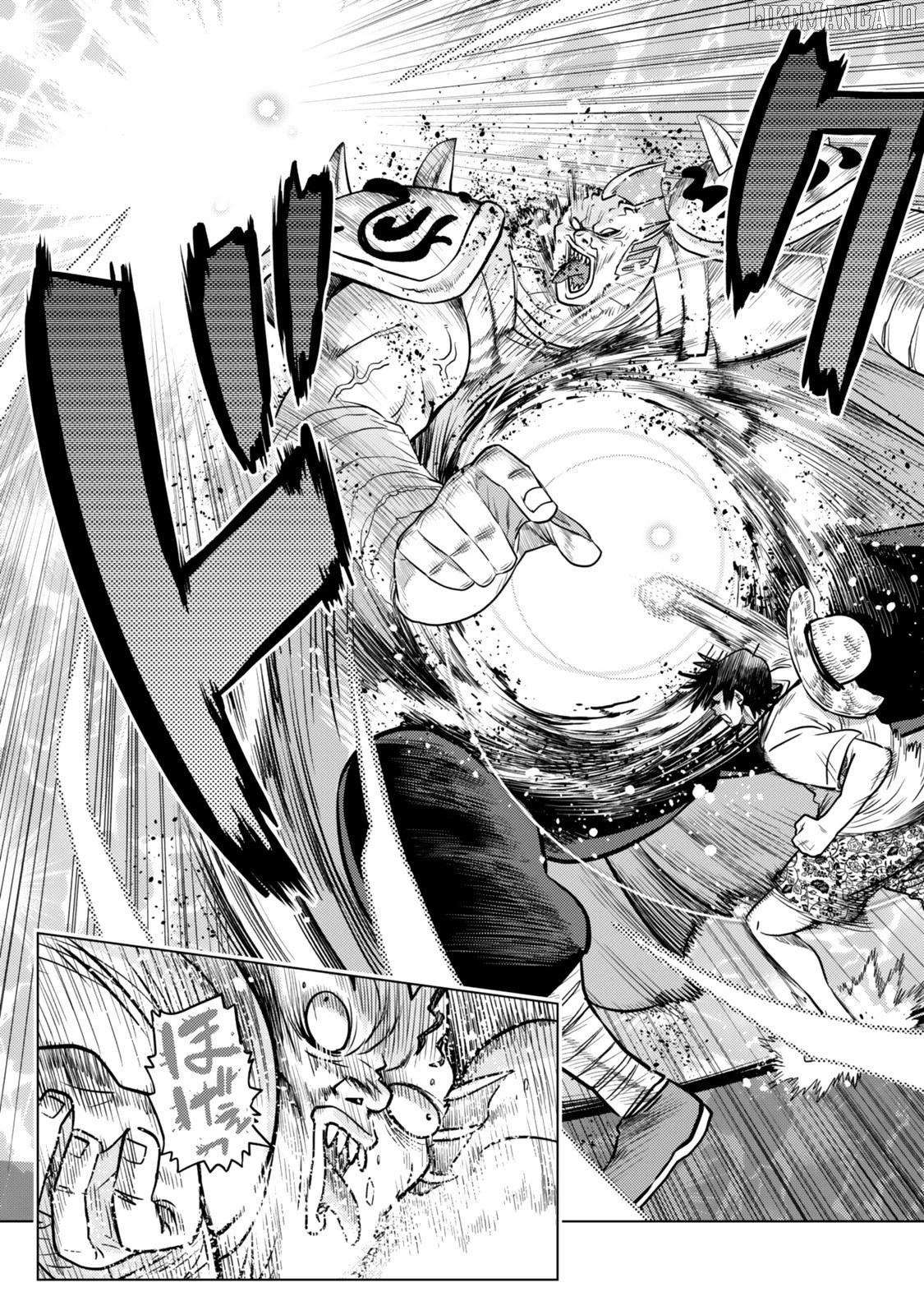 The Fallen Brother Is Actually The Strongest The Strongest Hero In History Is Reincarnated And Unknowingly Unmatched At The School Chapter 40 - page 42