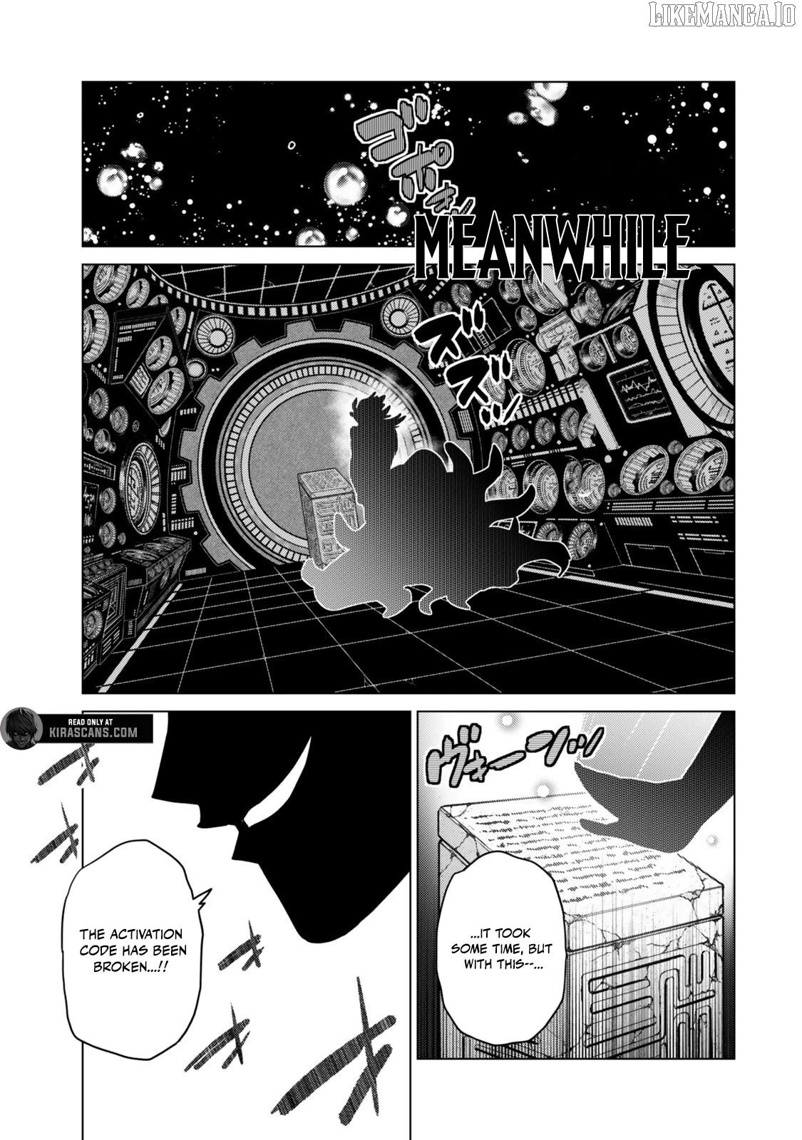The Fallen Brother Is Actually The Strongest The Strongest Hero In History Is Reincarnated And Unknowingly Unmatched At The School Chapter 40 - page 48