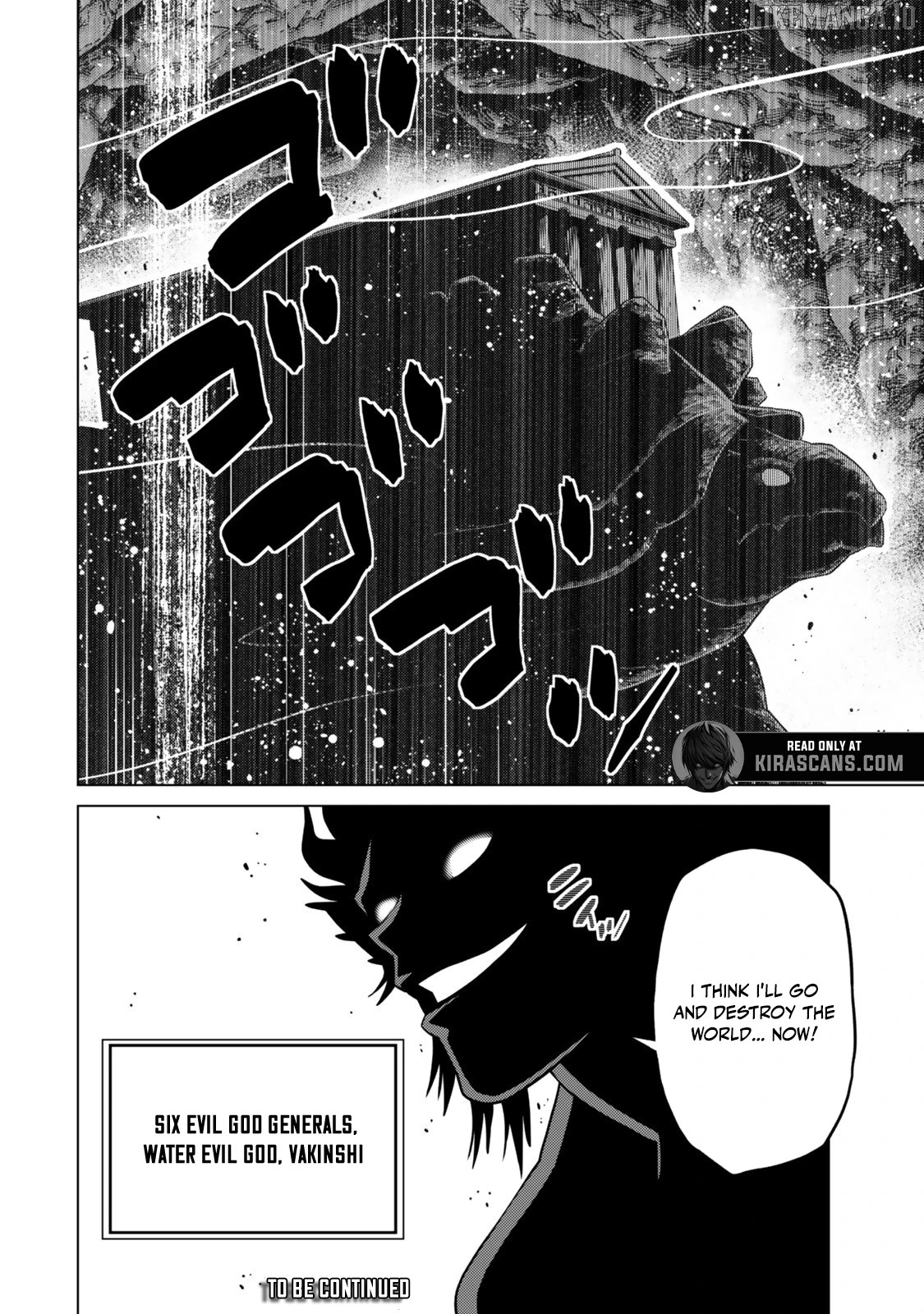 The Fallen Brother Is Actually The Strongest The Strongest Hero In History Is Reincarnated And Unknowingly Unmatched At The School Chapter 40 - page 49