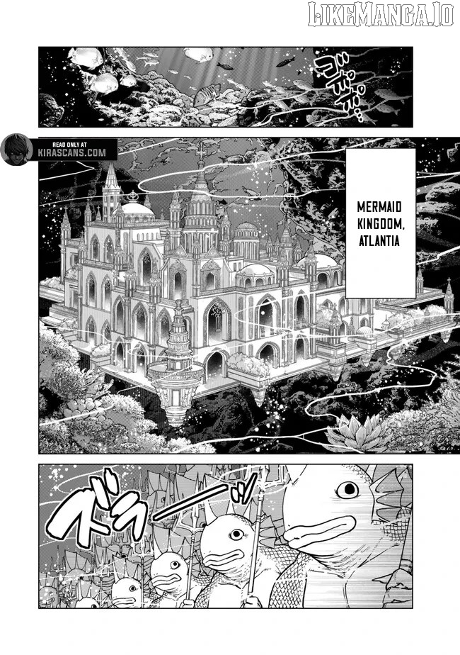 The Fallen Brother Is Actually The Strongest The Strongest Hero In History Is Reincarnated And Unknowingly Unmatched At The School Chapter 40 - page 5
