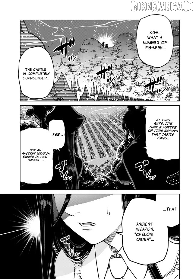 The Fallen Brother Is Actually The Strongest The Strongest Hero In History Is Reincarnated And Unknowingly Unmatched At The School Chapter 40 - page 6