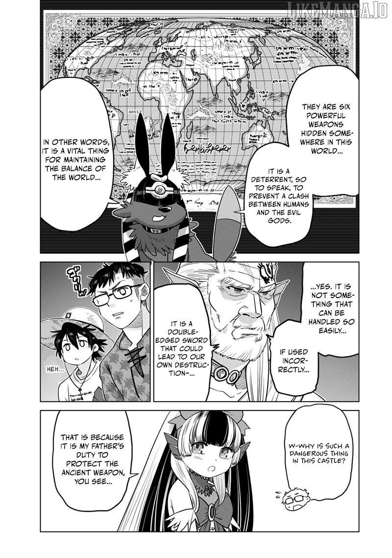 The Fallen Brother Is Actually The Strongest The Strongest Hero In History Is Reincarnated And Unknowingly Unmatched At The School Chapter 41 - page 13