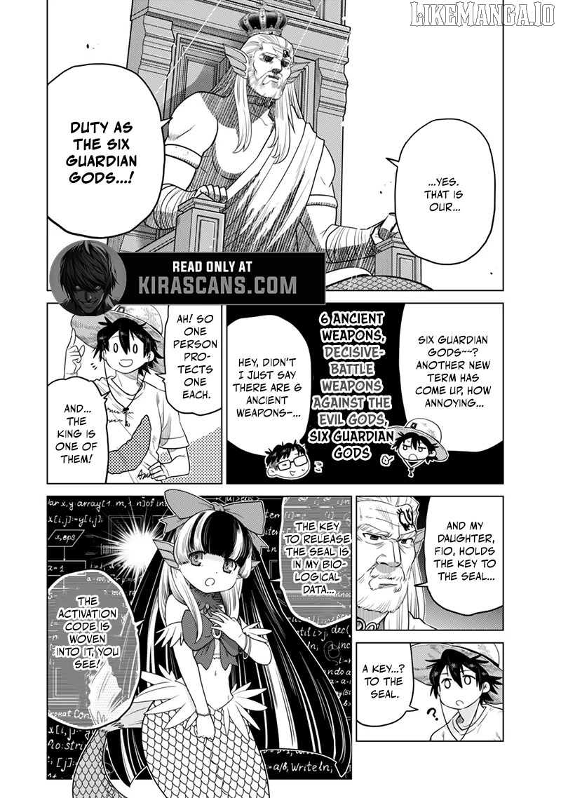 The Fallen Brother Is Actually The Strongest The Strongest Hero In History Is Reincarnated And Unknowingly Unmatched At The School Chapter 41 - page 14