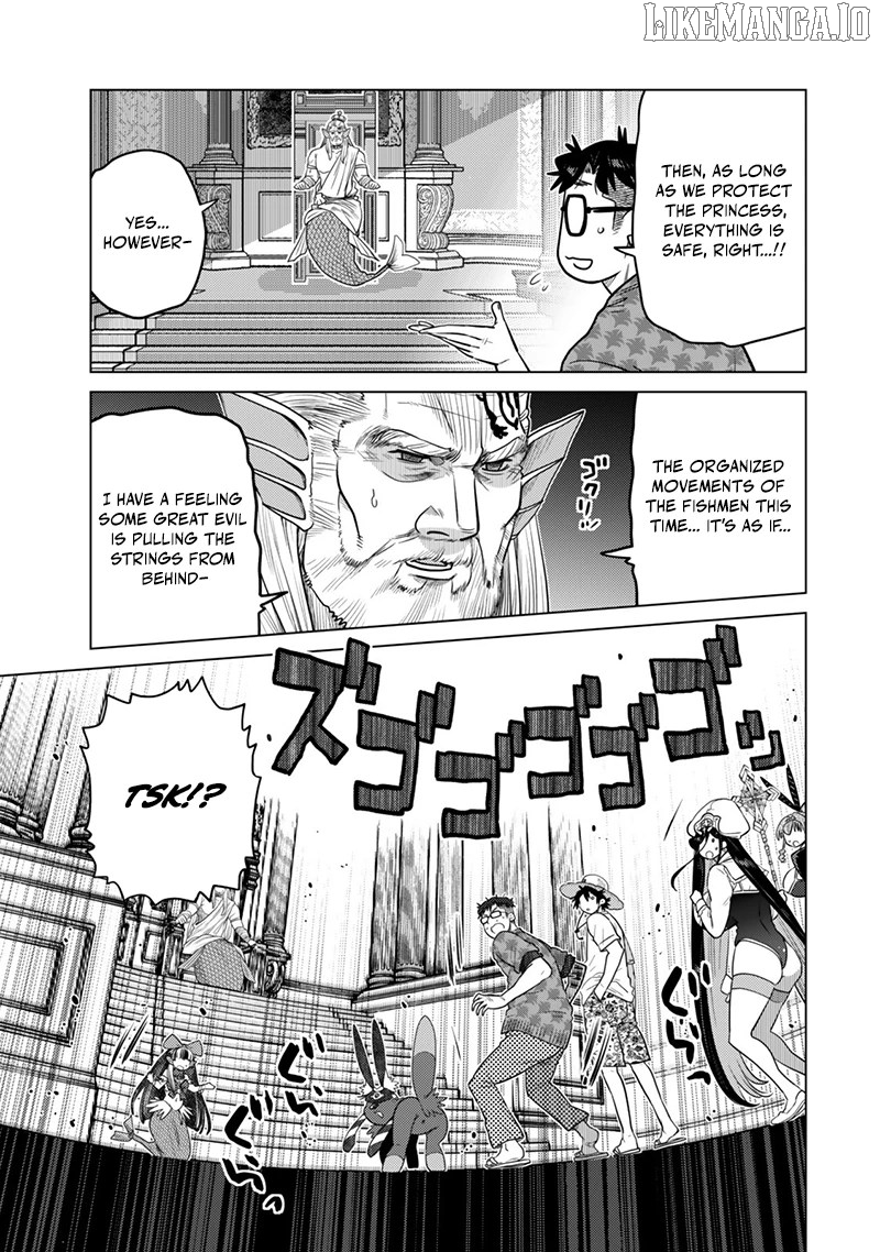 The Fallen Brother Is Actually The Strongest The Strongest Hero In History Is Reincarnated And Unknowingly Unmatched At The School Chapter 41 - page 15