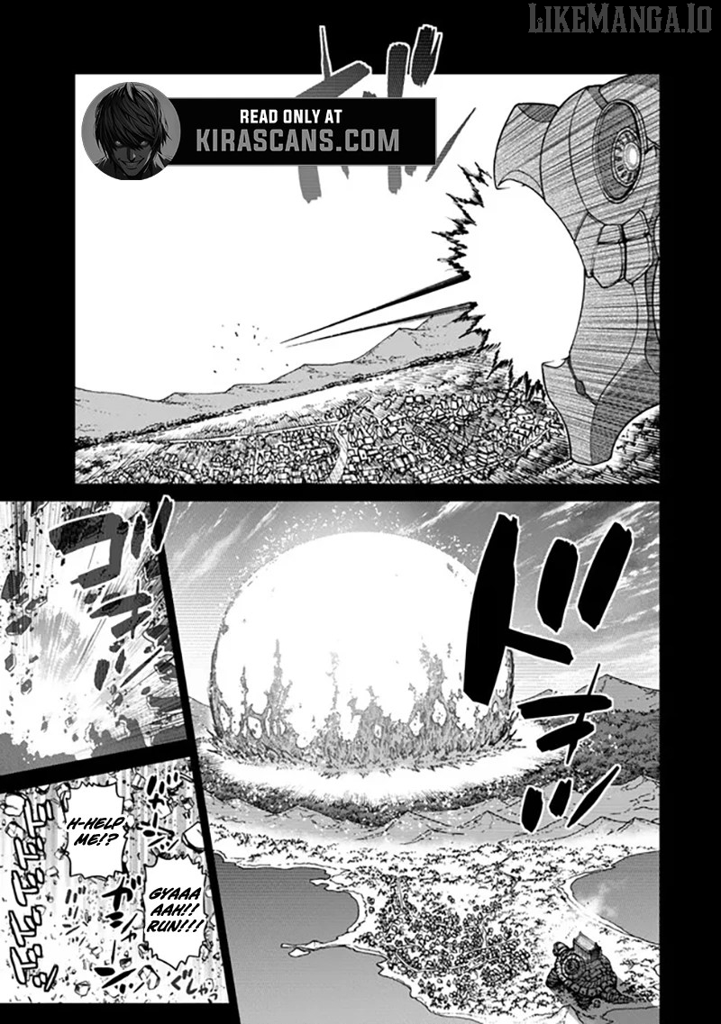 The Fallen Brother Is Actually The Strongest The Strongest Hero In History Is Reincarnated And Unknowingly Unmatched At The School Chapter 41 - page 23