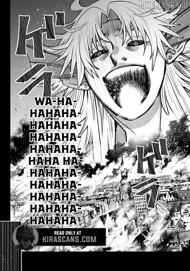The Fallen Brother Is Actually The Strongest The Strongest Hero In History Is Reincarnated And Unknowingly Unmatched At The School Chapter 41 - page 26