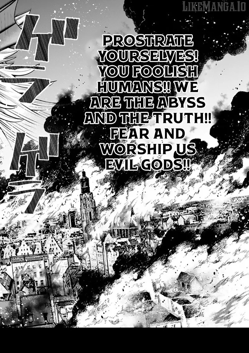 The Fallen Brother Is Actually The Strongest The Strongest Hero In History Is Reincarnated And Unknowingly Unmatched At The School Chapter 41 - page 27