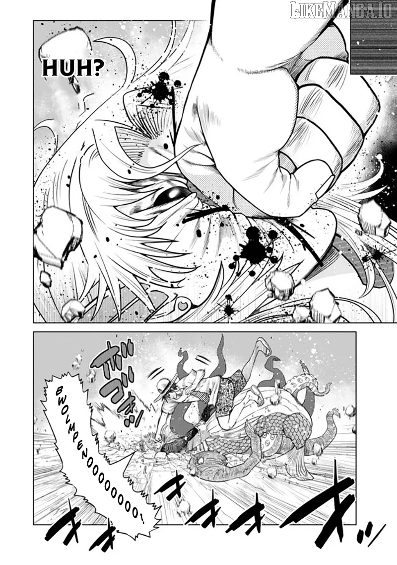 The Fallen Brother Is Actually The Strongest The Strongest Hero In History Is Reincarnated And Unknowingly Unmatched At The School Chapter 41 - page 28