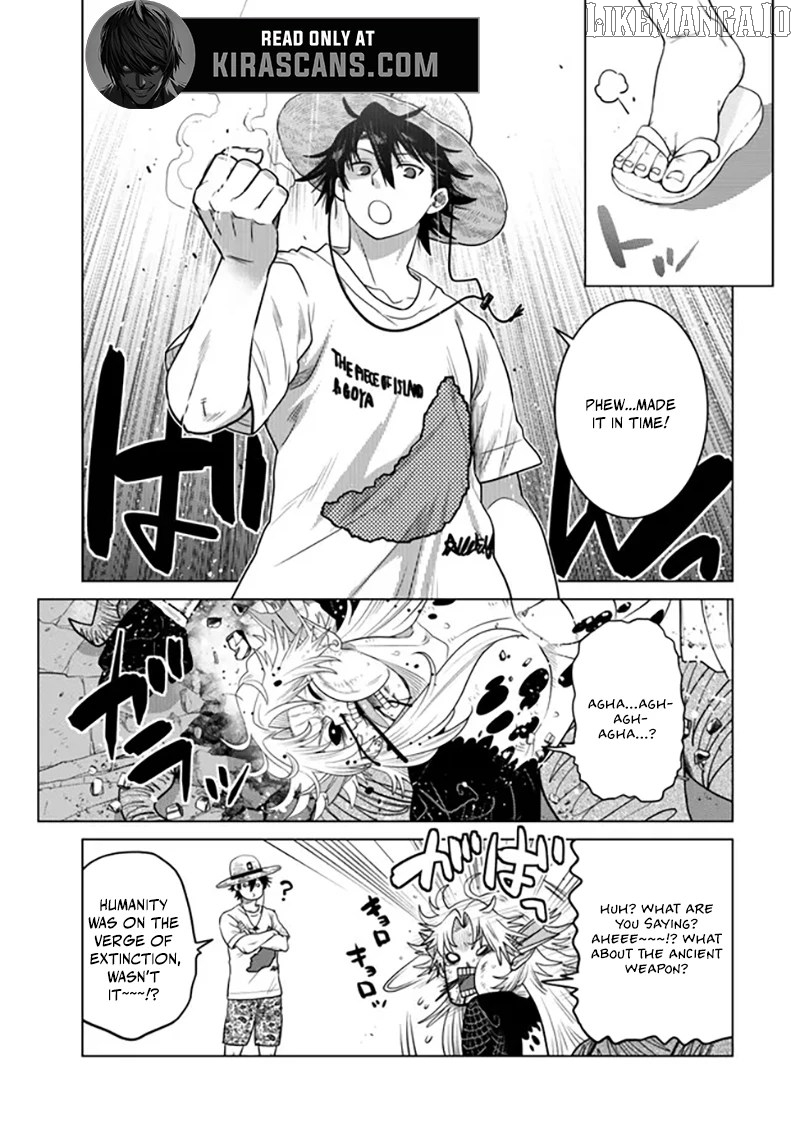 The Fallen Brother Is Actually The Strongest The Strongest Hero In History Is Reincarnated And Unknowingly Unmatched At The School Chapter 41 - page 29