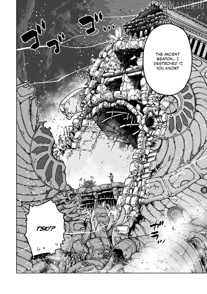 The Fallen Brother Is Actually The Strongest The Strongest Hero In History Is Reincarnated And Unknowingly Unmatched At The School Chapter 41 - page 30