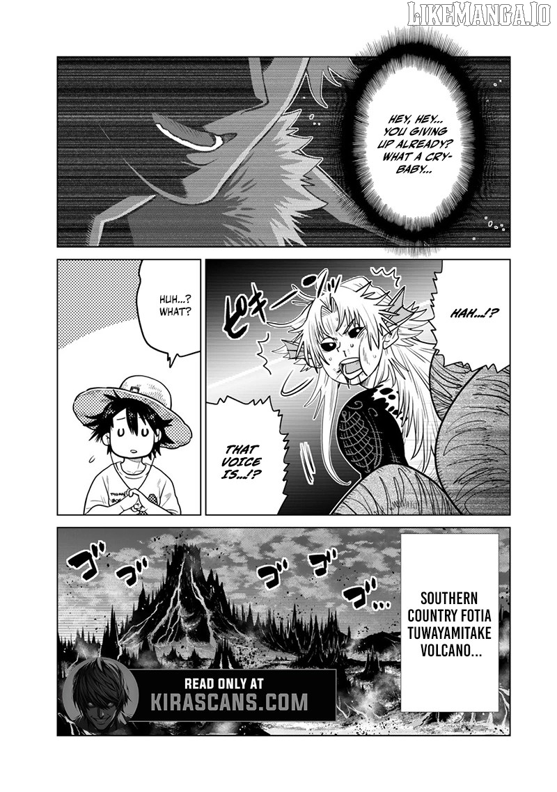 The Fallen Brother Is Actually The Strongest The Strongest Hero In History Is Reincarnated And Unknowingly Unmatched At The School Chapter 41 - page 35