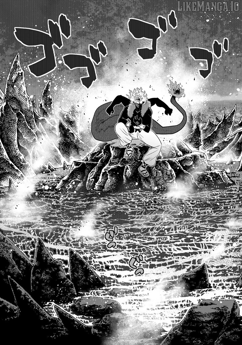 The Fallen Brother Is Actually The Strongest The Strongest Hero In History Is Reincarnated And Unknowingly Unmatched At The School Chapter 41 - page 37