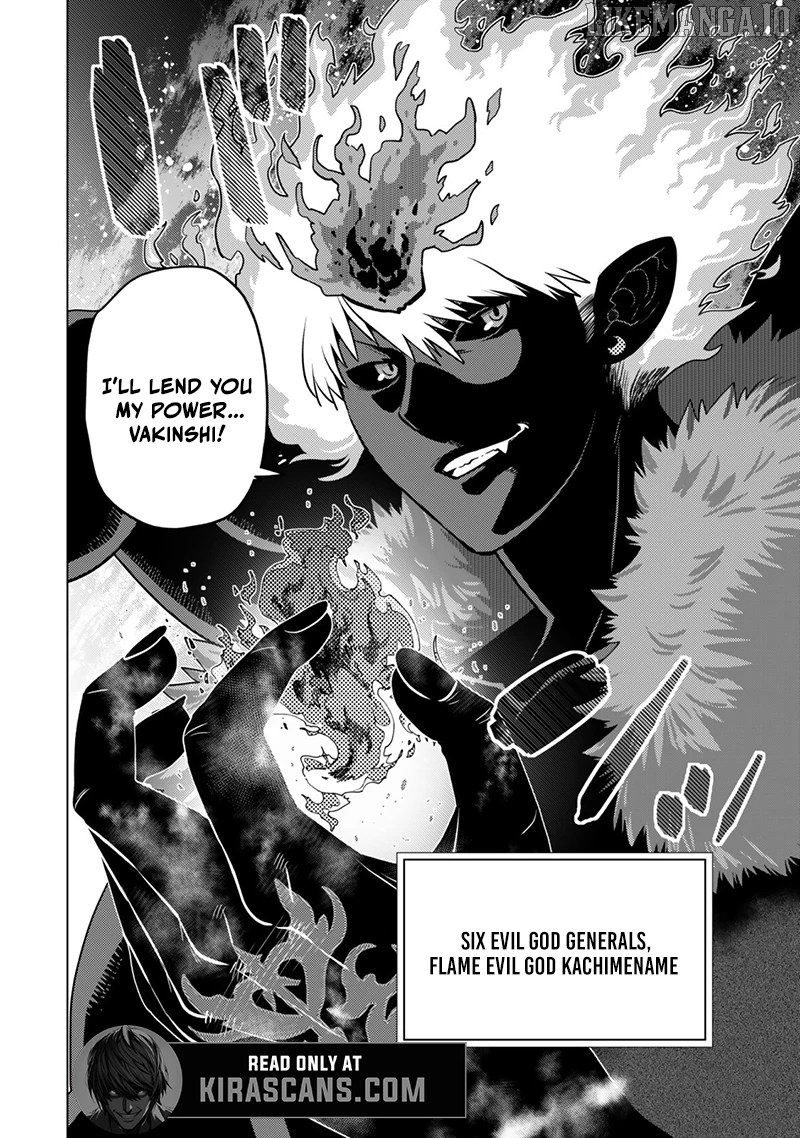 The Fallen Brother Is Actually The Strongest The Strongest Hero In History Is Reincarnated And Unknowingly Unmatched At The School Chapter 41 - page 38