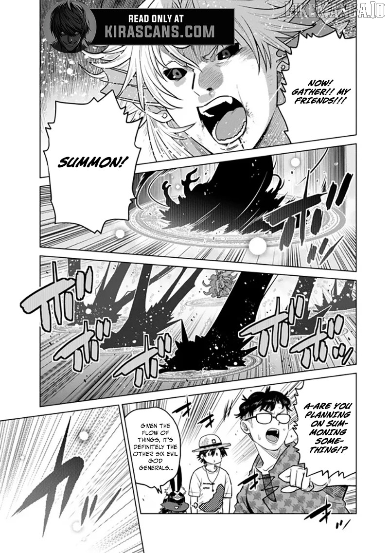 The Fallen Brother Is Actually The Strongest The Strongest Hero In History Is Reincarnated And Unknowingly Unmatched At The School Chapter 41 - page 47