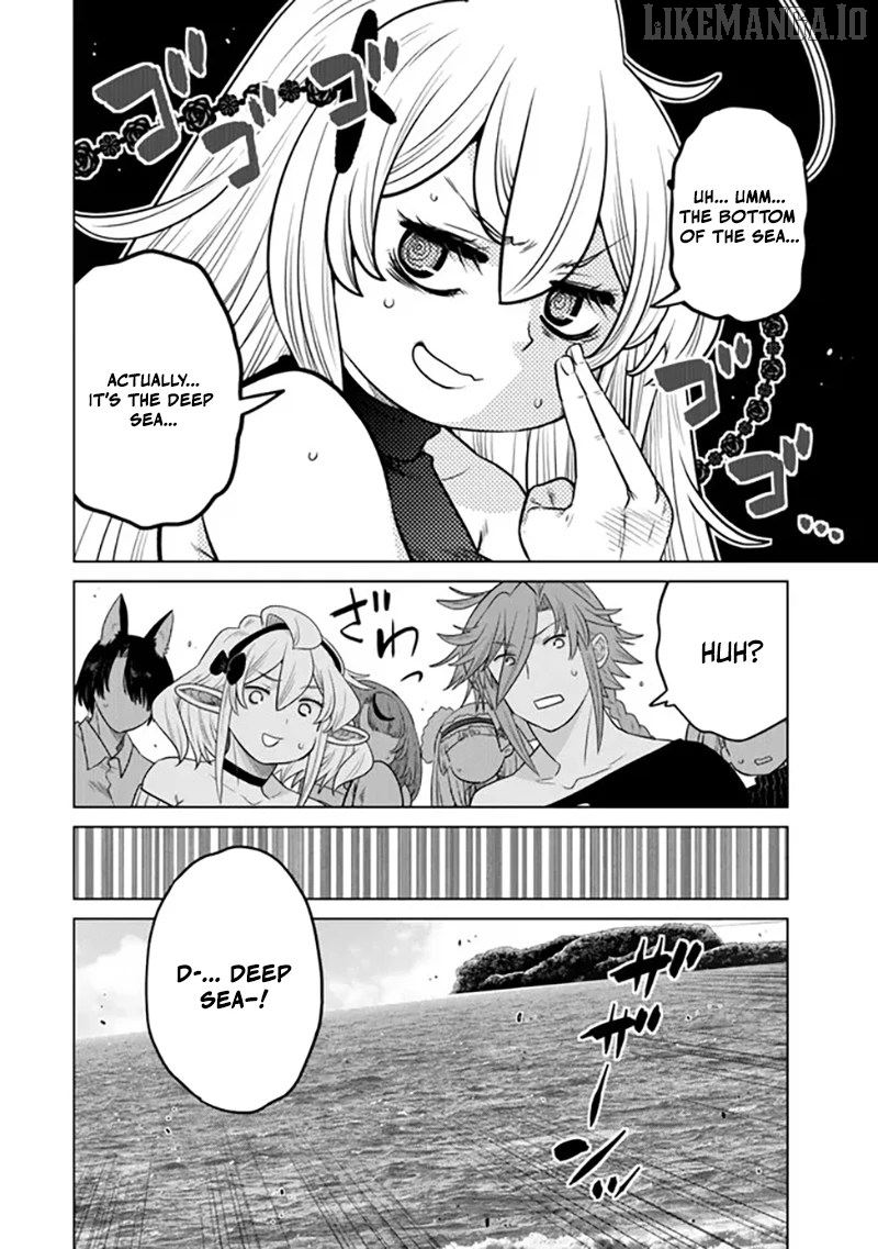 The Fallen Brother Is Actually The Strongest The Strongest Hero In History Is Reincarnated And Unknowingly Unmatched At The School Chapter 41 - page 6