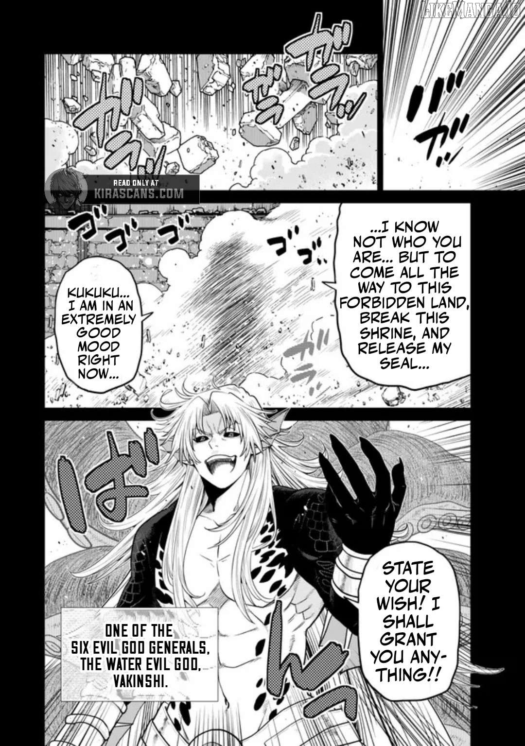 The Fallen Brother Is Actually The Strongest The Strongest Hero In History Is Reincarnated And Unknowingly Unmatched At The School Chapter 42.1 - page 1