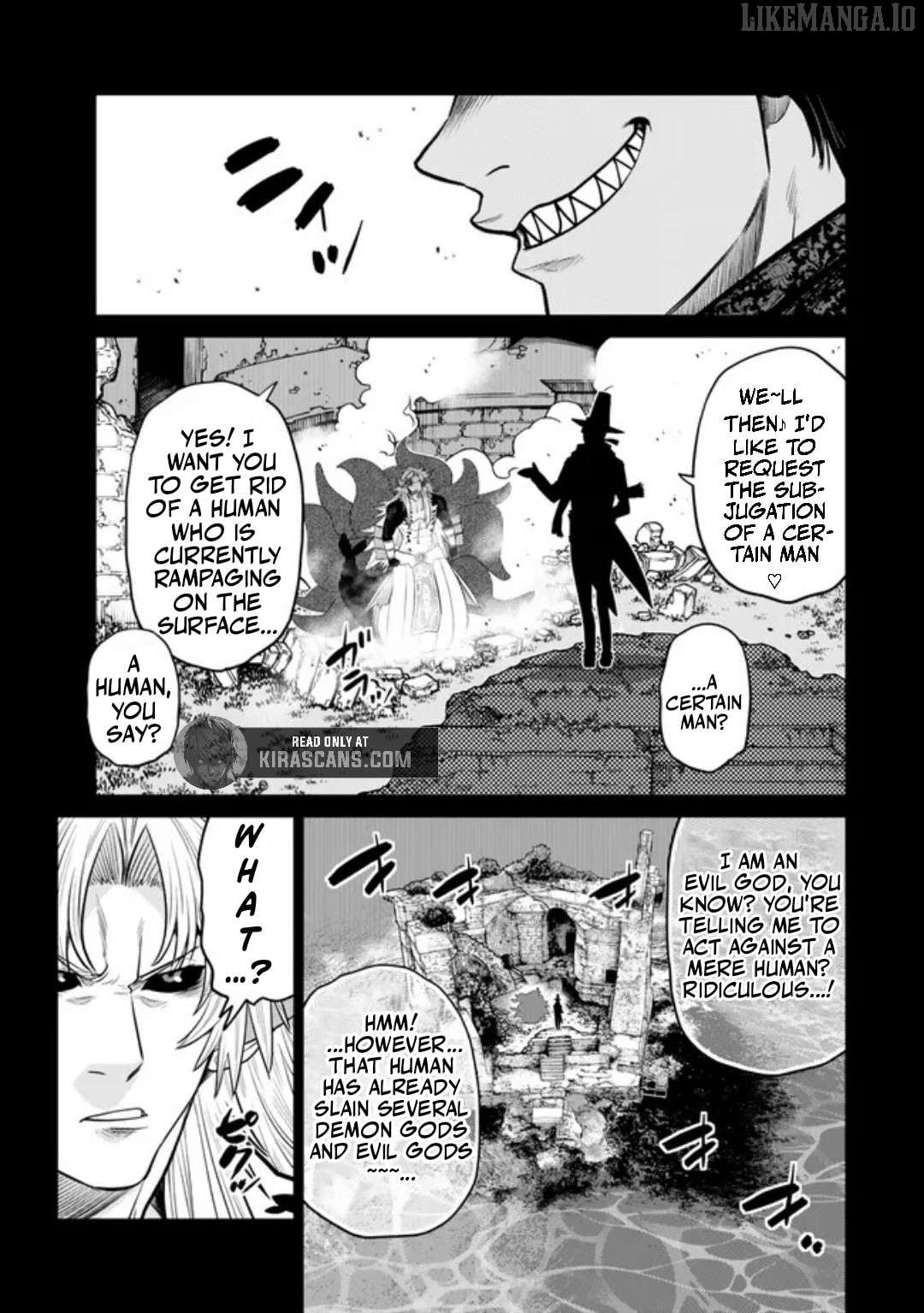 The Fallen Brother Is Actually The Strongest The Strongest Hero In History Is Reincarnated And Unknowingly Unmatched At The School Chapter 42.1 - page 2