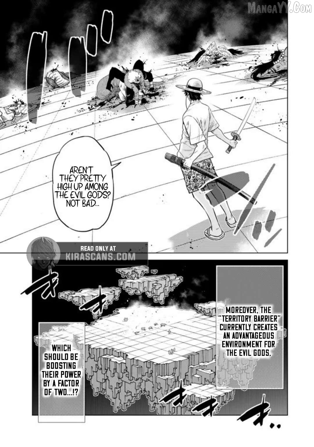 The Fallen Brother Is Actually The Strongest The Strongest Hero In History Is Reincarnated And Unknowingly Unmatched At The School Chapter 42.2 - page 3
