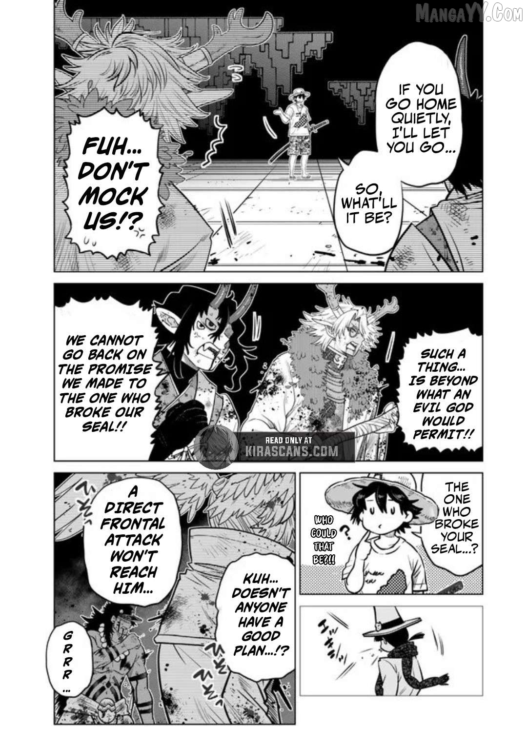 The Fallen Brother Is Actually The Strongest The Strongest Hero In History Is Reincarnated And Unknowingly Unmatched At The School Chapter 42.2 - page 5