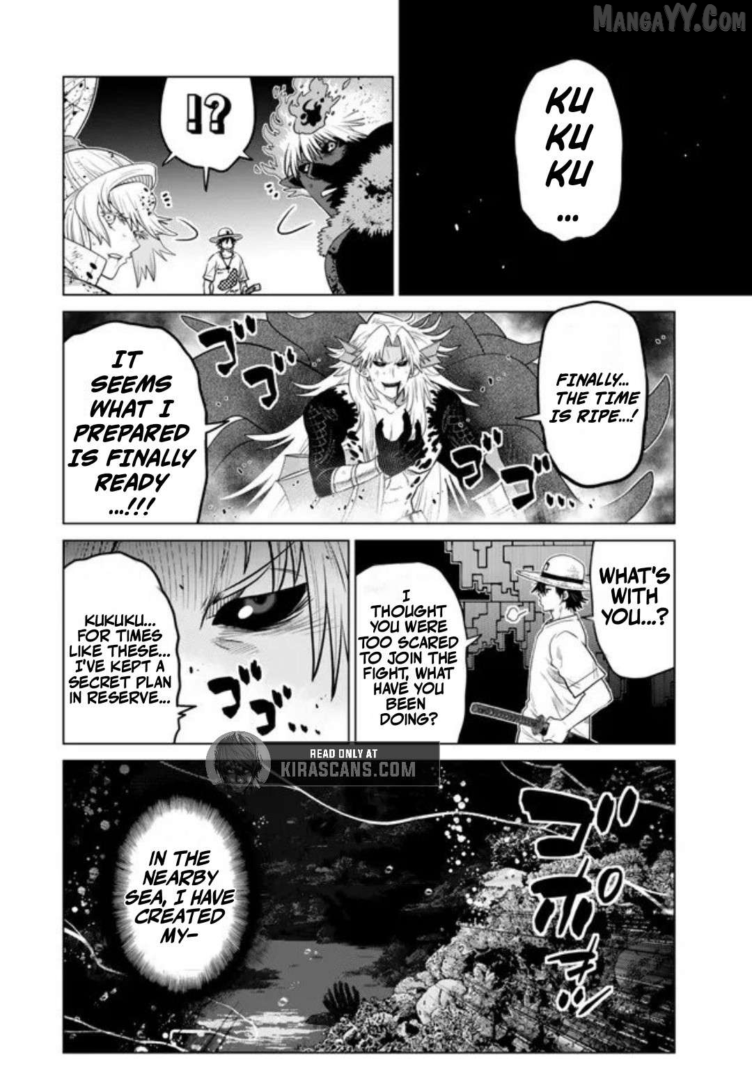 The Fallen Brother Is Actually The Strongest The Strongest Hero In History Is Reincarnated And Unknowingly Unmatched At The School Chapter 42.2 - page 6
