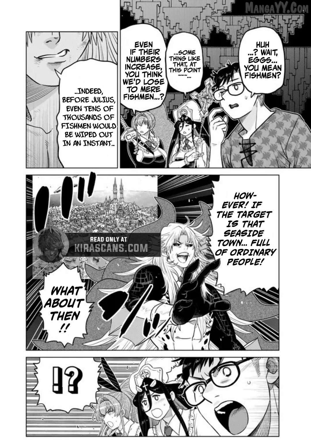 The Fallen Brother Is Actually The Strongest The Strongest Hero In History Is Reincarnated And Unknowingly Unmatched At The School Chapter 42.2 - page 8
